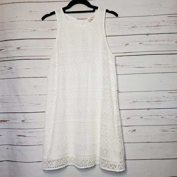 Pins & Needles Dresses & Skirts - Pins and Needles Sleeveless Lace Dress